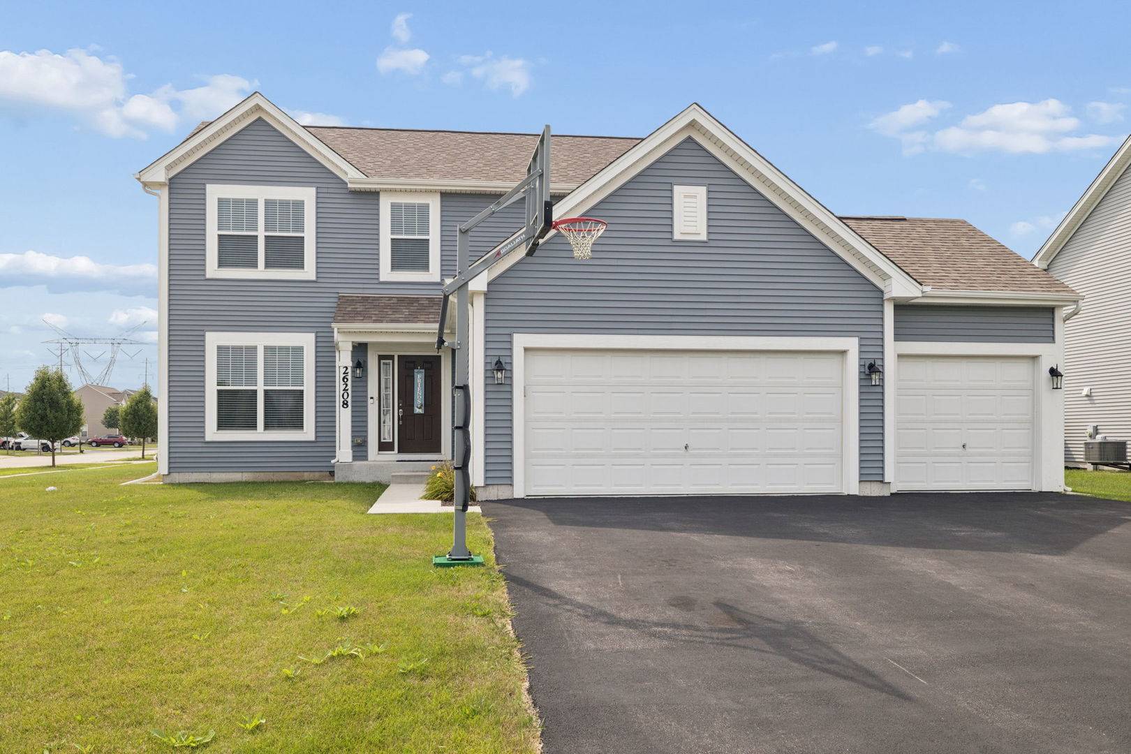26208 S White Oak TRL, Channahon, IL 60410