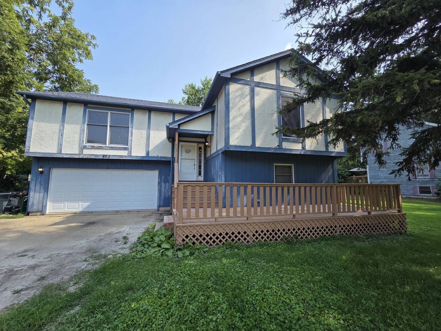 803 Main ST, Maple Park, IL 60151