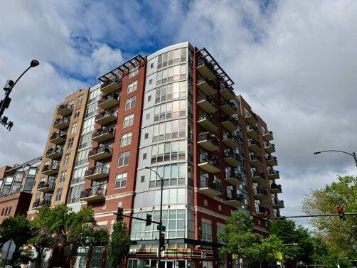 1201 W ADAMS ST #505, Chicago, IL 60607