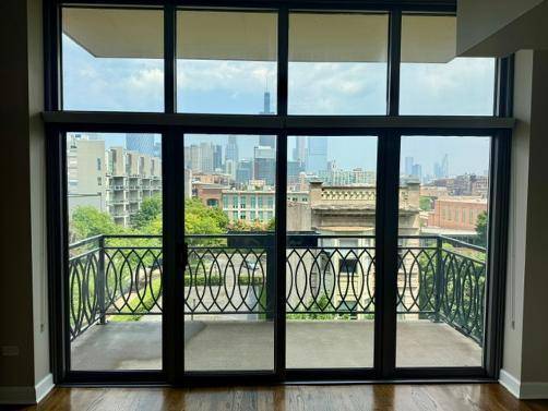 1201 W ADAMS ST #505, Chicago, IL 60607