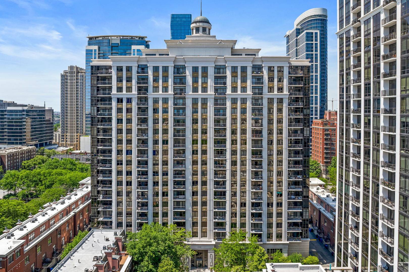 1322 S Prairie AVE #804, Chicago, IL 60605