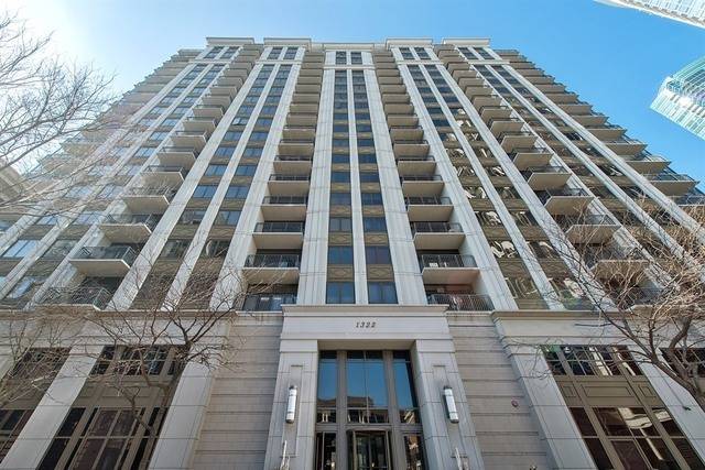 1322 S Prairie AVE #804, Chicago, IL 60605