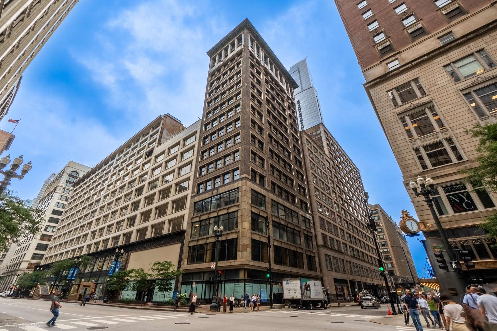 6 E Monroe ST #1503, Chicago, IL 60603