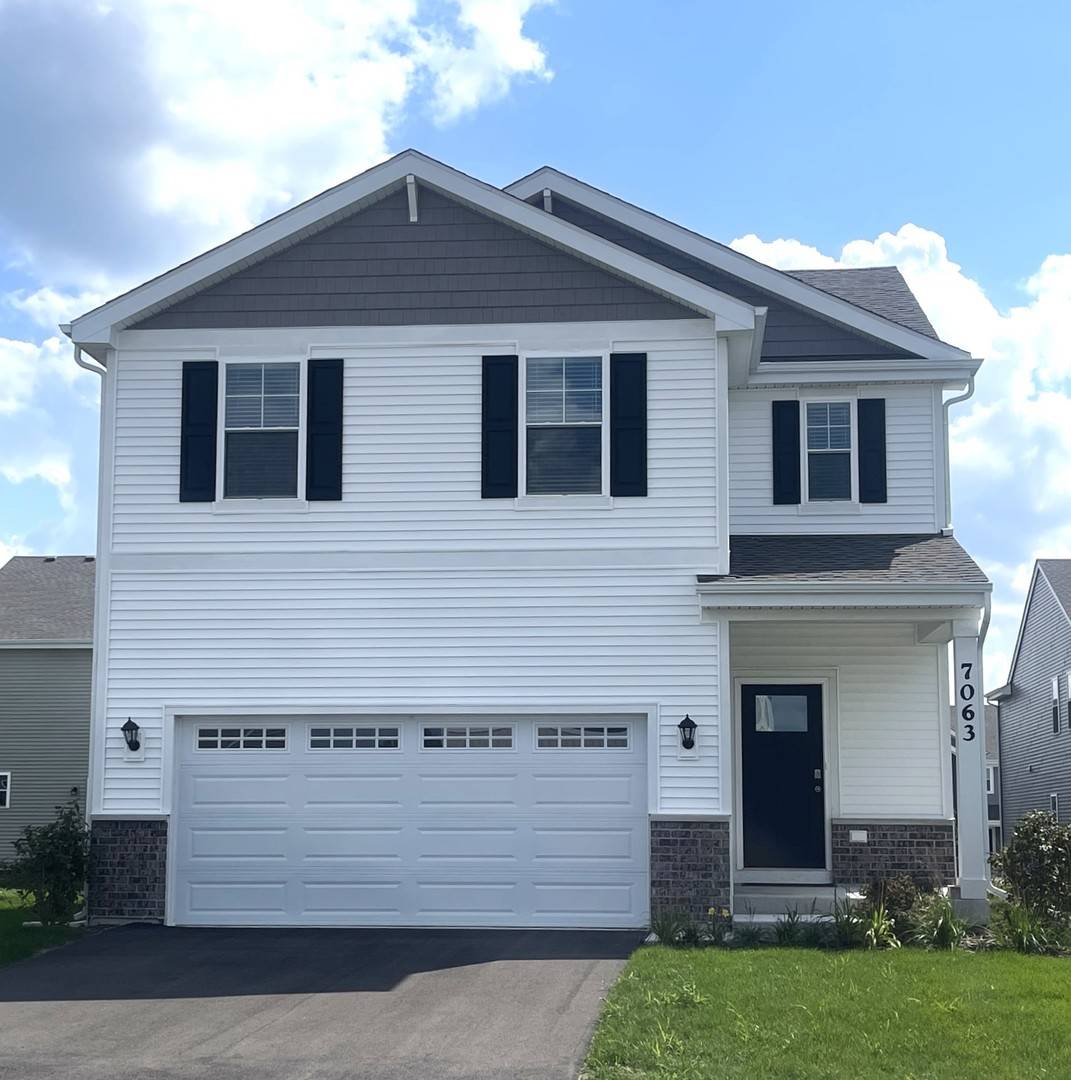 7063 Oakmont RD, Mt. Pleasant, WI 53406