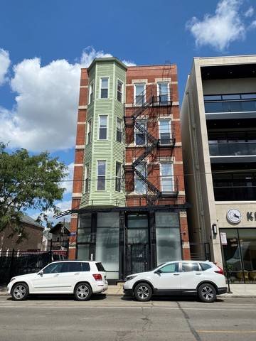 1112 W 18th ST #2F, Chicago, IL 60608