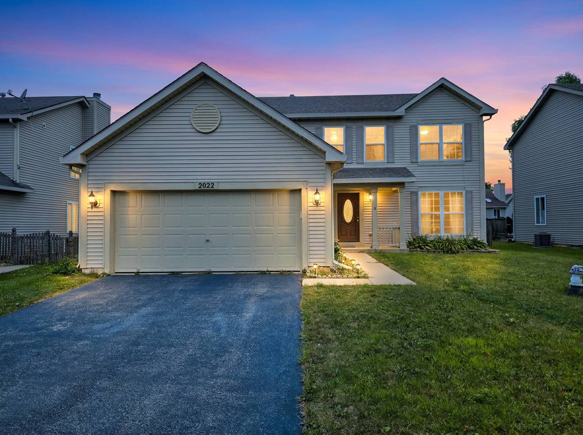 2022 Whitmore DR, Romeoville, IL 60446