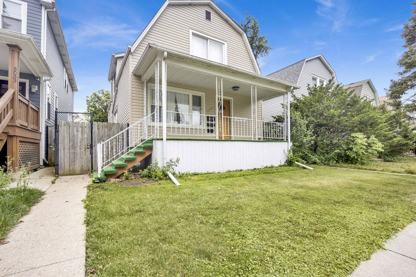 5037 W Winona ST, Chicago, IL 60630