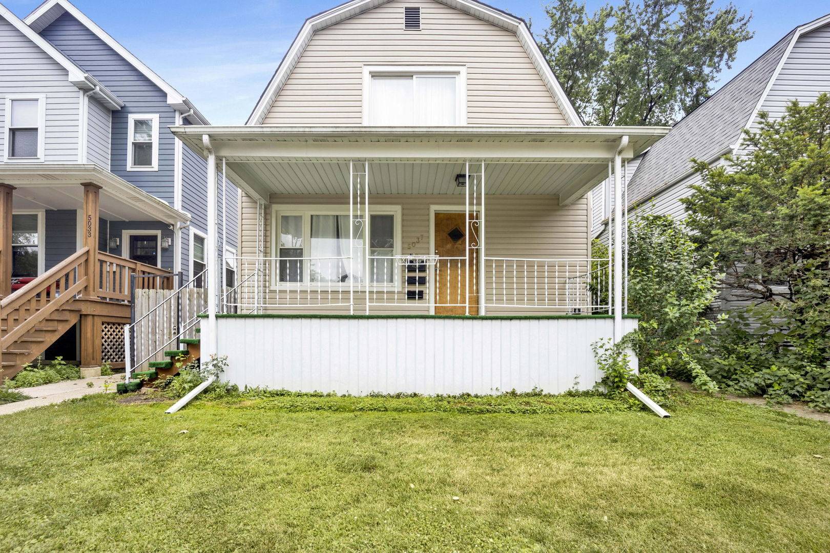 5037 W Winona ST, Chicago, IL 60630