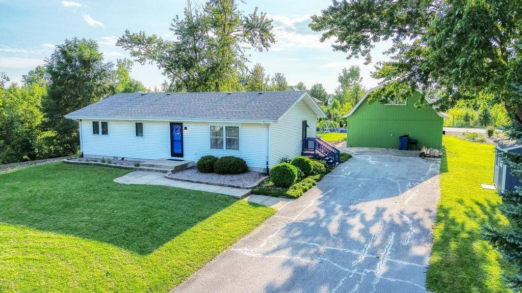 22812 Wentworth AVE, Steger, IL 60475