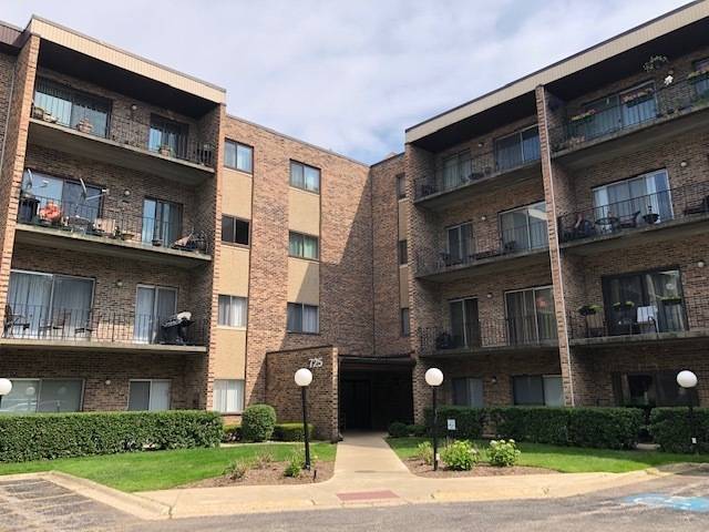 725 W Huntington Commons RD #401, Mount Prospect, IL 60056