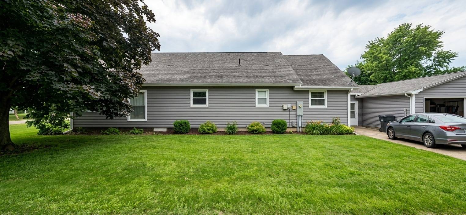 806 S Iowa ST, Ashmore, IL 62863