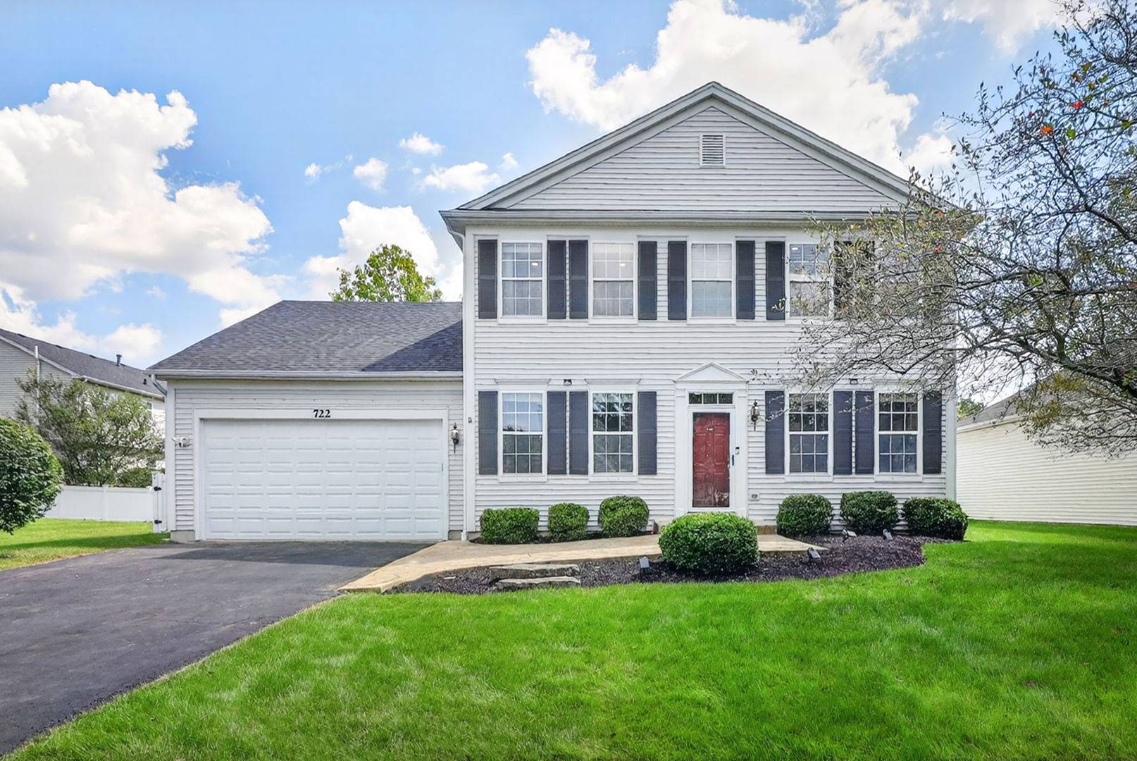 722 Metropolitan AVE, Bolingbrook, IL 60490