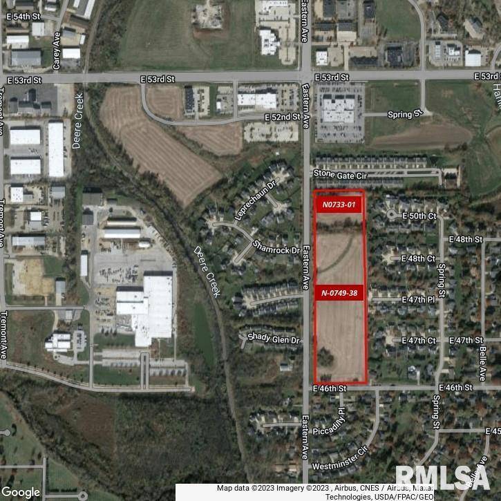 0 EASTERN AVE, Davenport, IA 52807