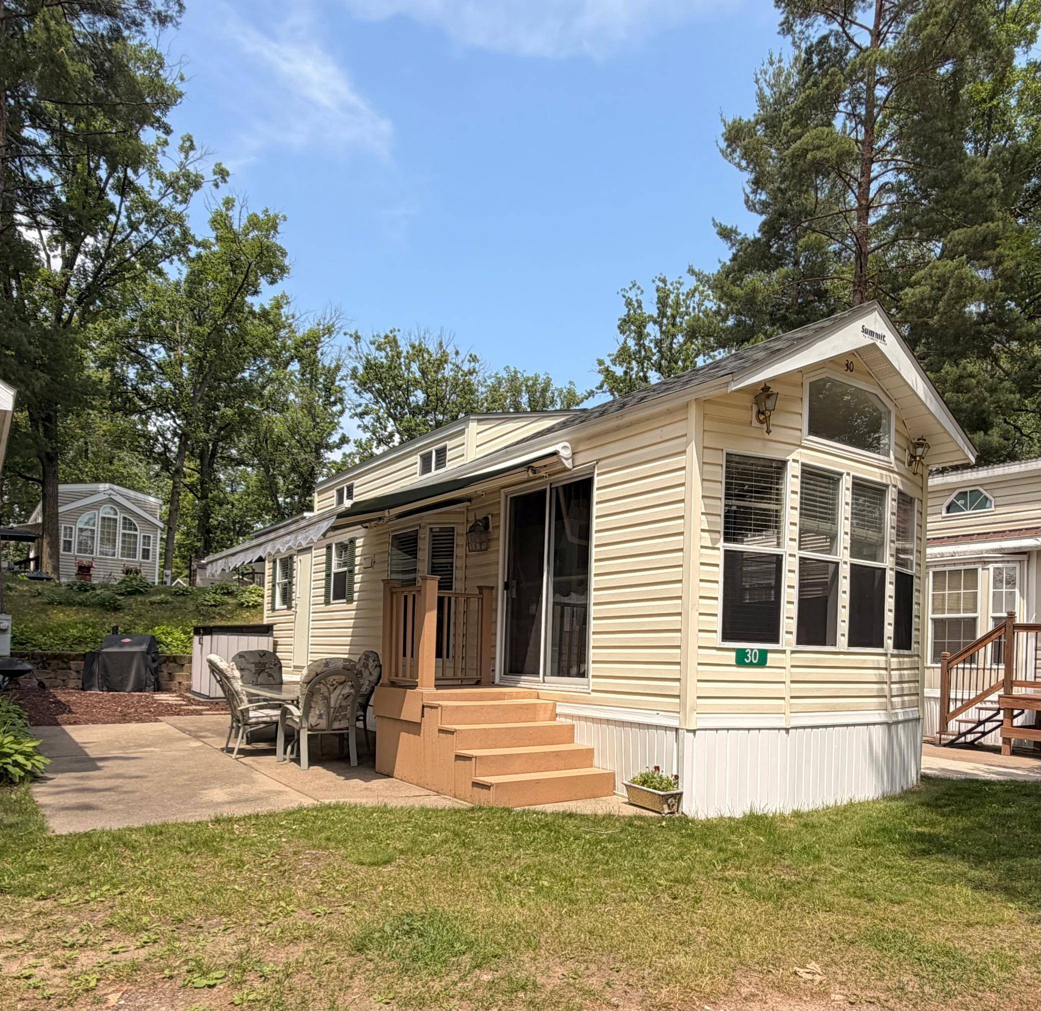 15827 Wilderness Trail #30, Crosslake, MN 56442
