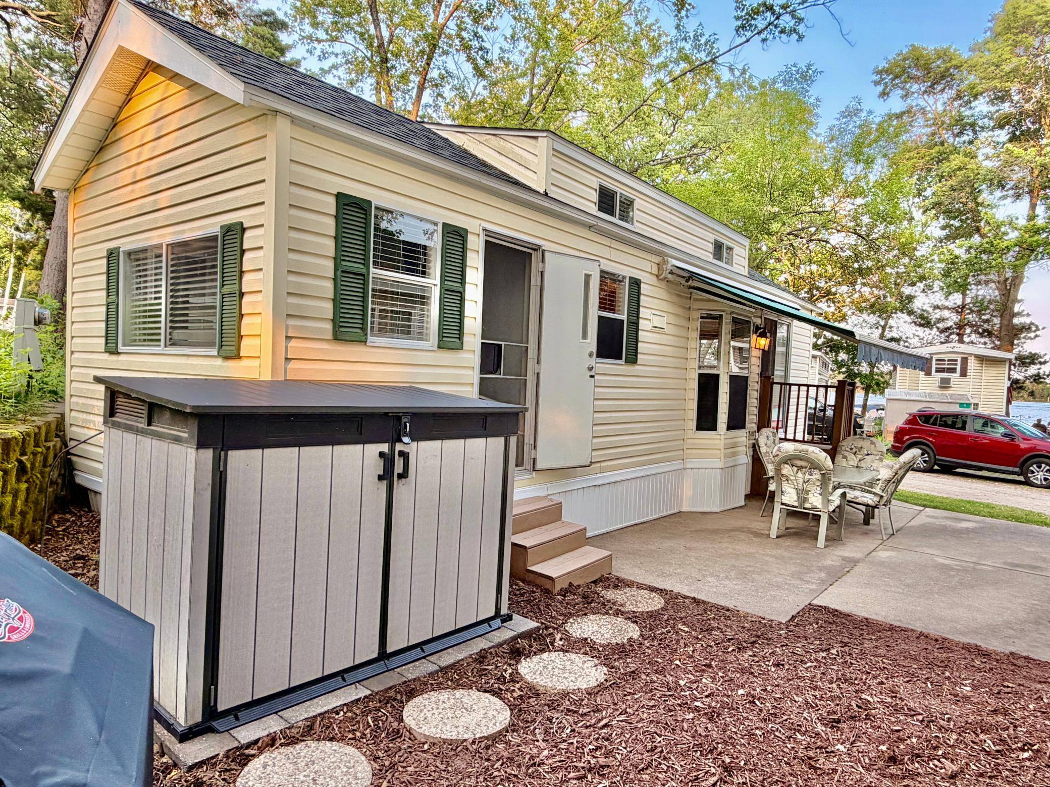 15827 Wilderness Trail #30, Crosslake, MN 56442