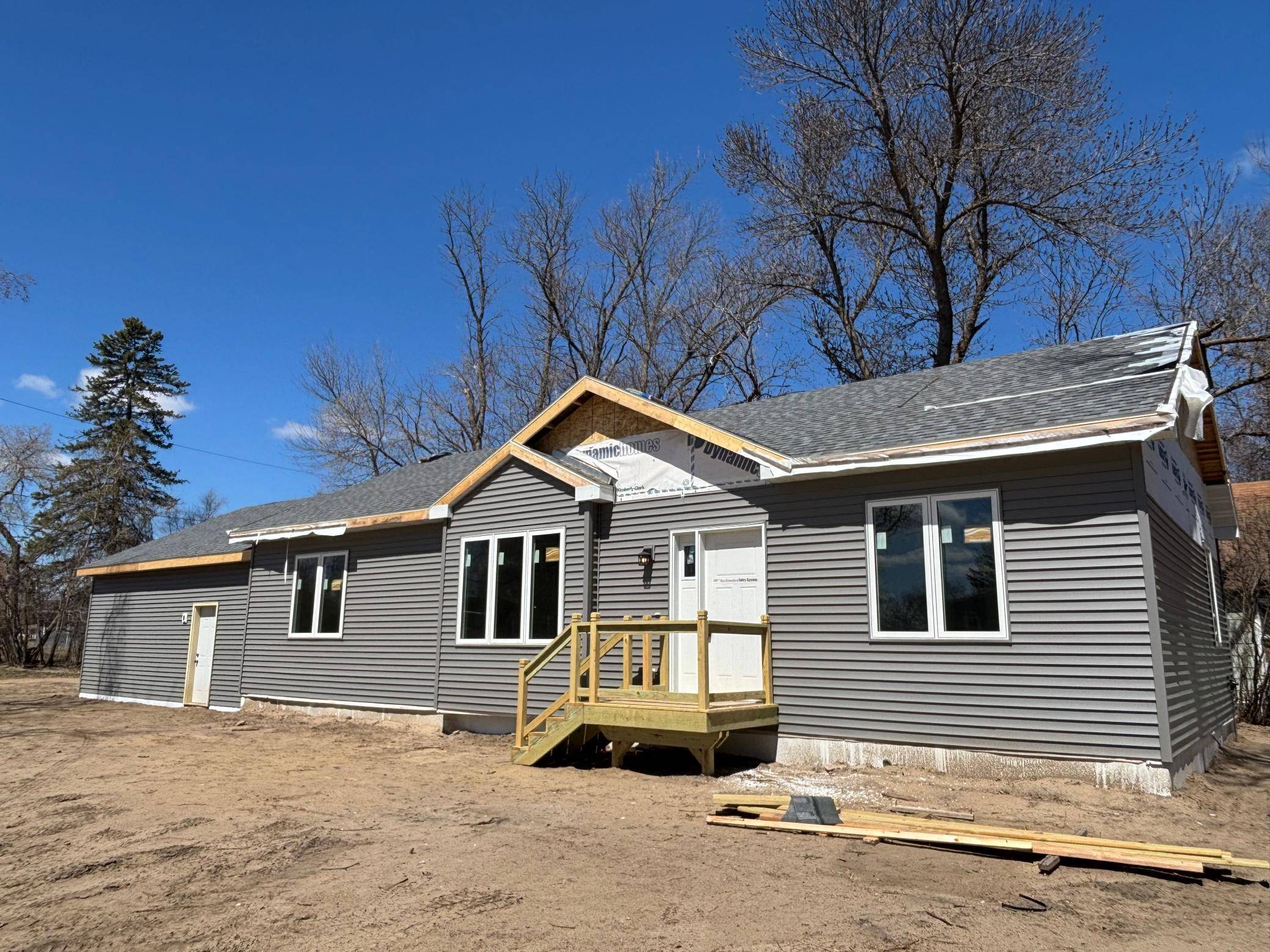 208 Spruce ST NE, Cass Lake, MN 56633