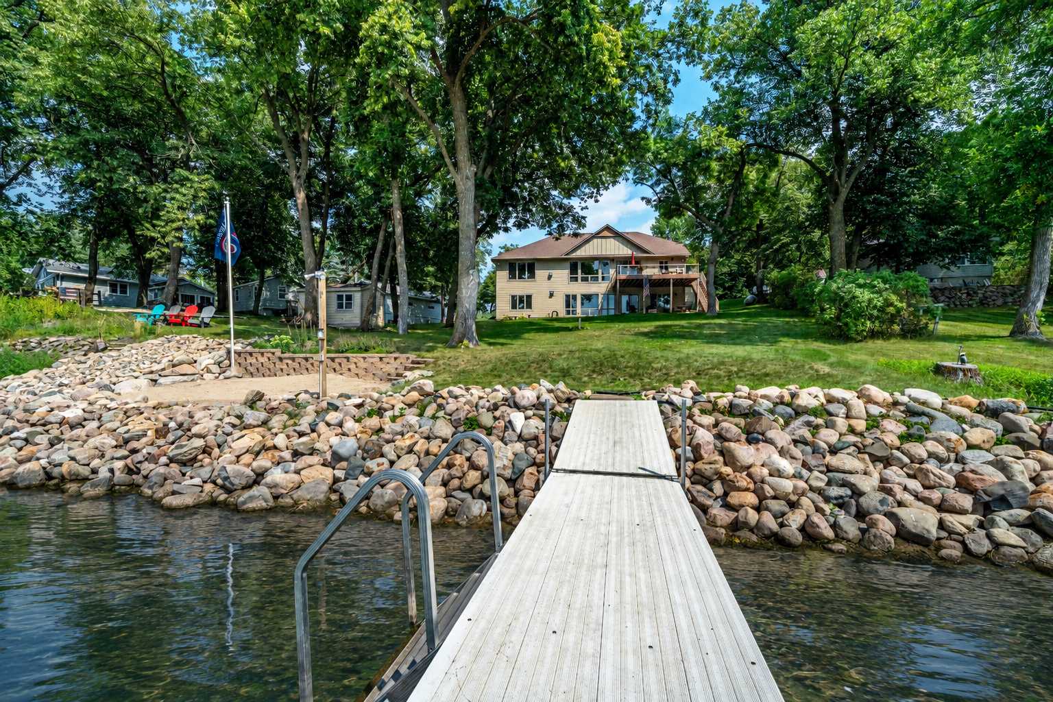 12949 Birch DR, Sauk Centre, MN 56378