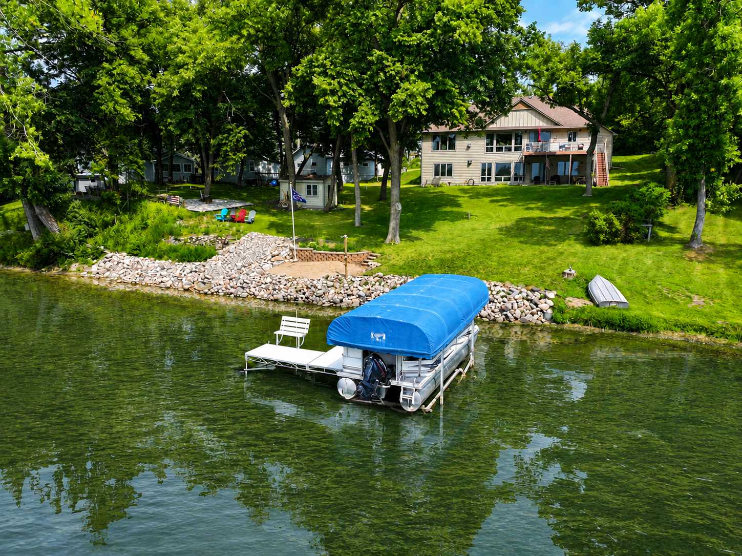 12949 Birch DR, Sauk Centre, MN 56378