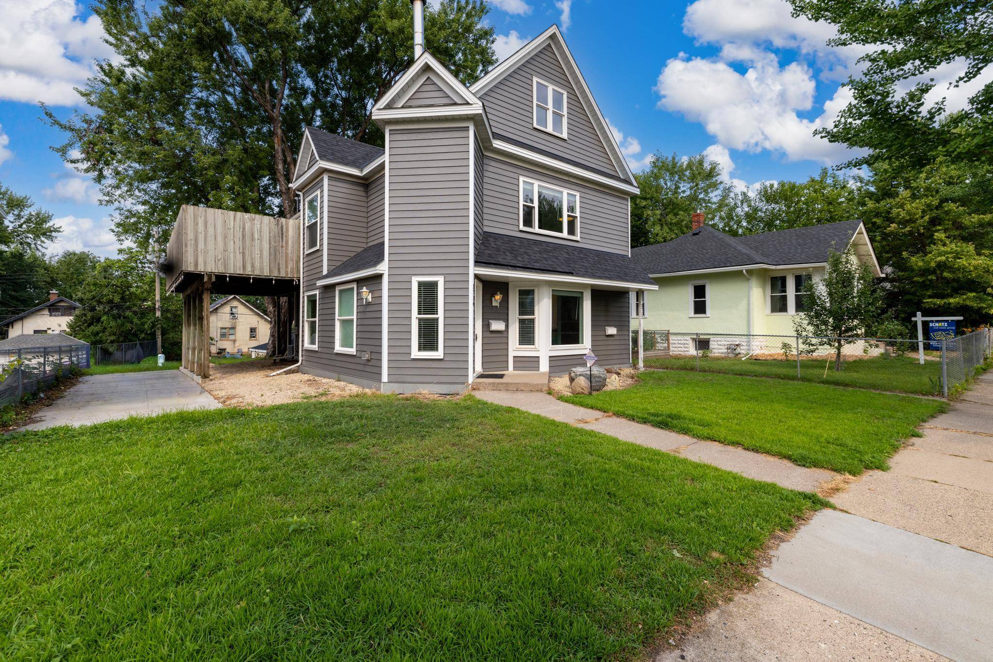 3714 Bloomington AVE, Minneapolis, MN 55407
