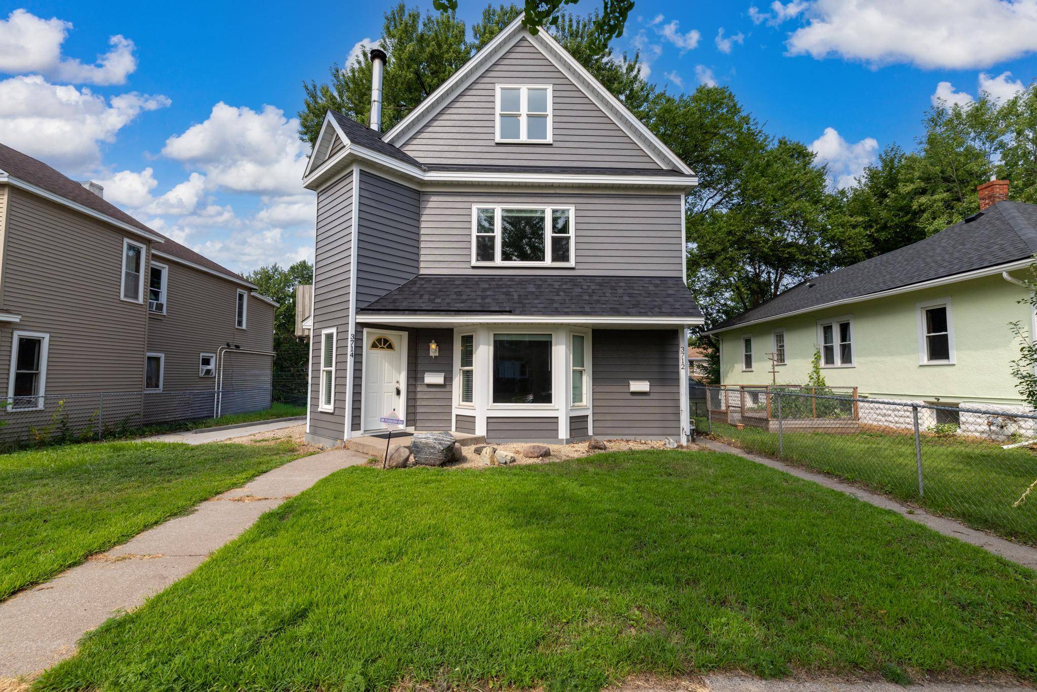 3714 Bloomington AVE, Minneapolis, MN 55407