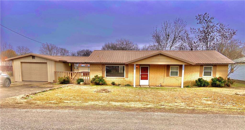 205 Stockton AVE, Keota, OK 74941