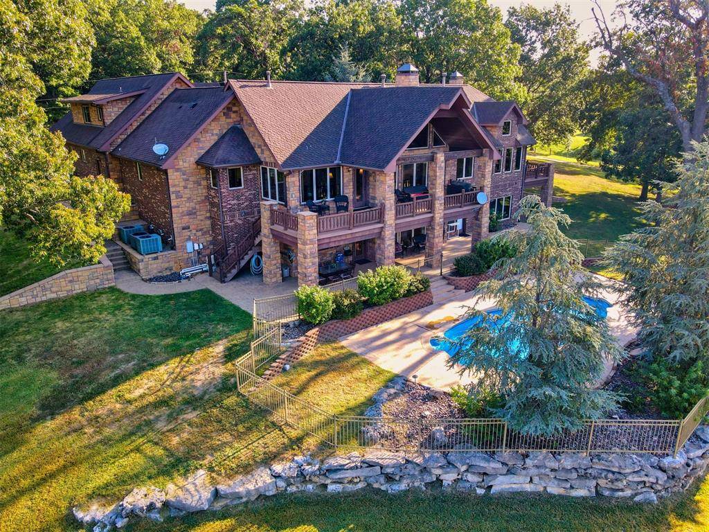 6715 W 415 RD, Adair, OK 74330