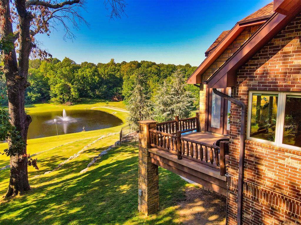 6715 W 415 RD, Adair, OK 74330