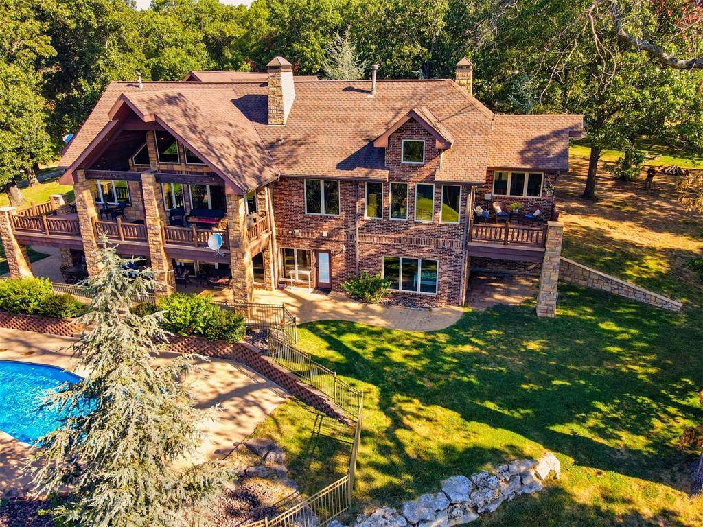 6715 W 415 RD, Adair, OK 74330