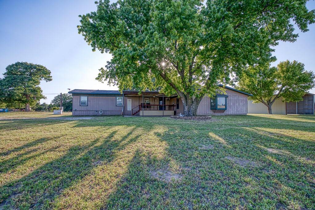 61977 N 2494 RD, Longdale, OK 73755
