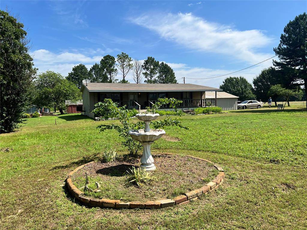 8102 E 1545 RD, Calvin, OK 74868