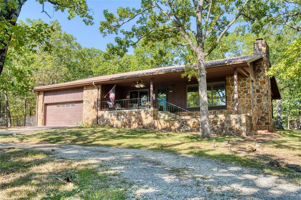 32168 S 528 RD, Cookson, OK 74427