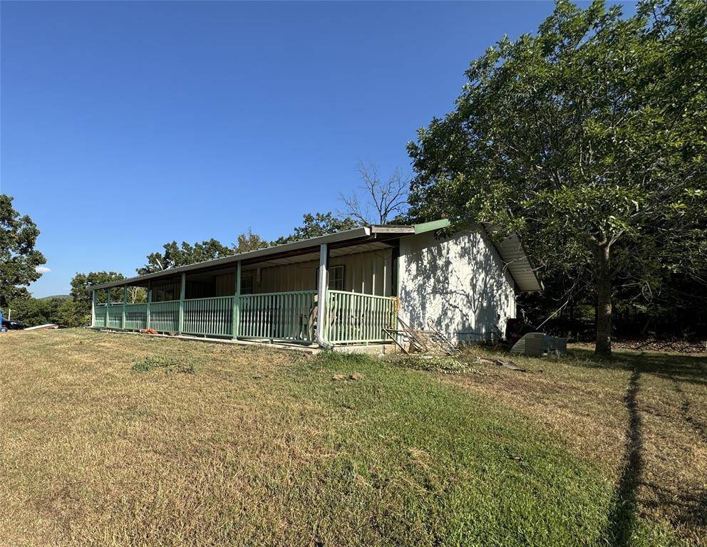 436662 E 1660 RD, Tuskahoma, OK 74574
