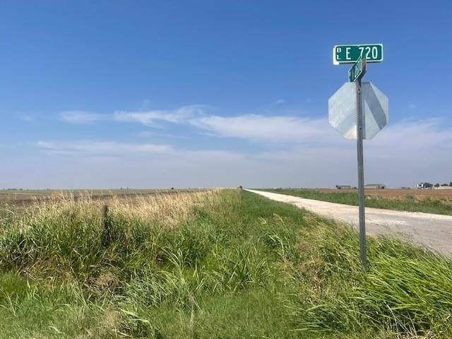 E 720 RD, Hitchcock, OK 73744