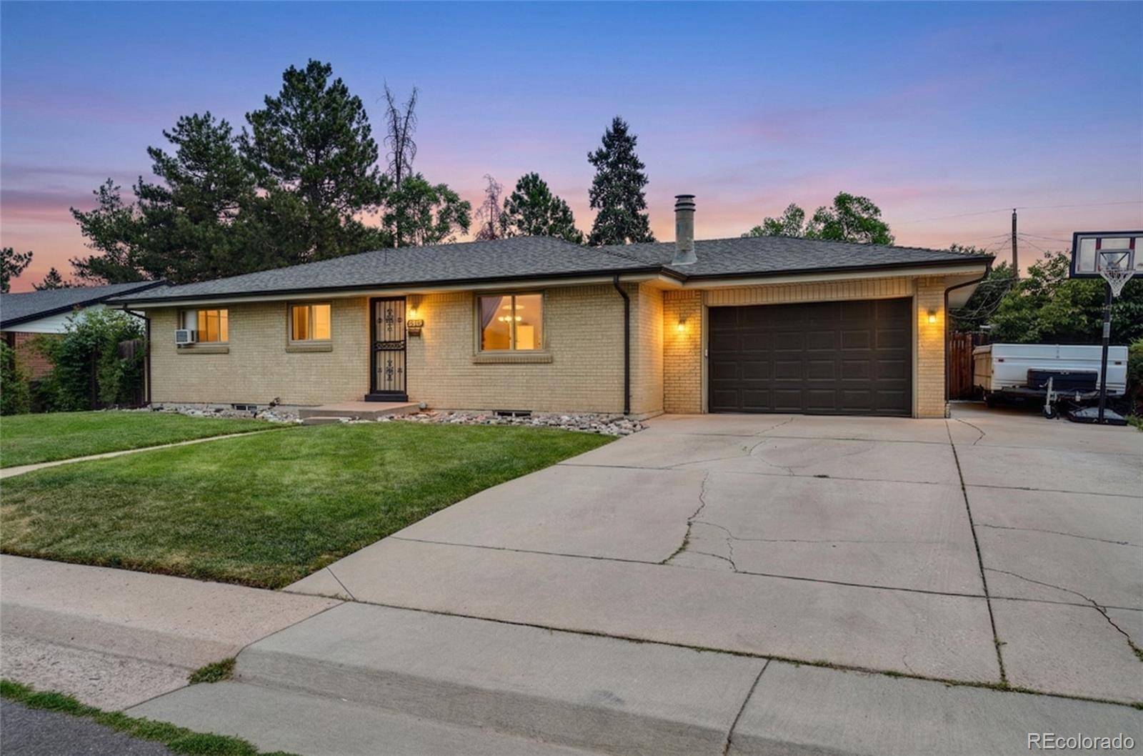 6616 S Lincoln ST, Centennial, CO 80121