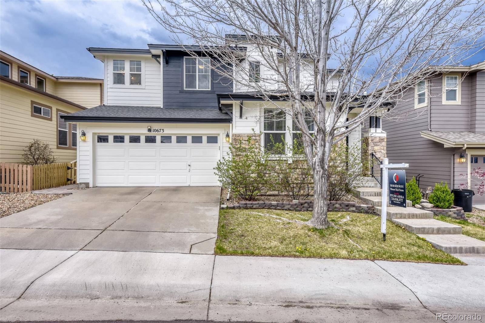 10673 Cedarcrest CIR, Highlands Ranch, CO 80130