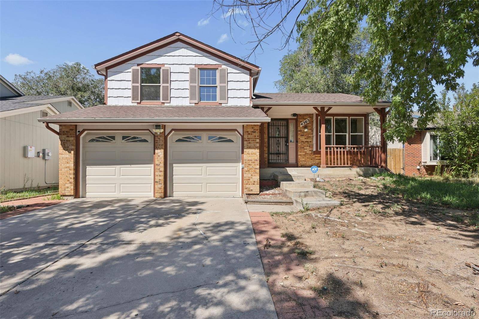 4365 Halstead CIR, Colorado Springs, CO 80916
