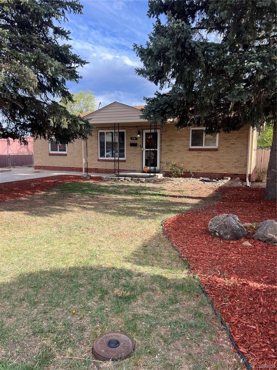 4160 W 75th AVE, Westminster, CO 80030