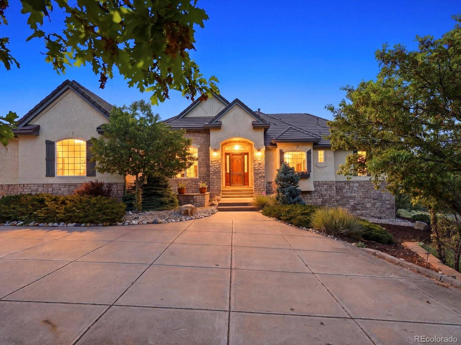 7515 Crooked Oak CT, Parker, CO 80134