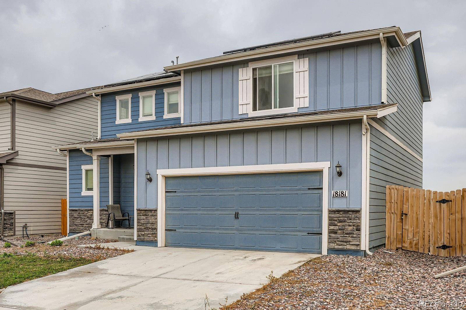 18181 E 89th PL, Commerce City, CO 80022