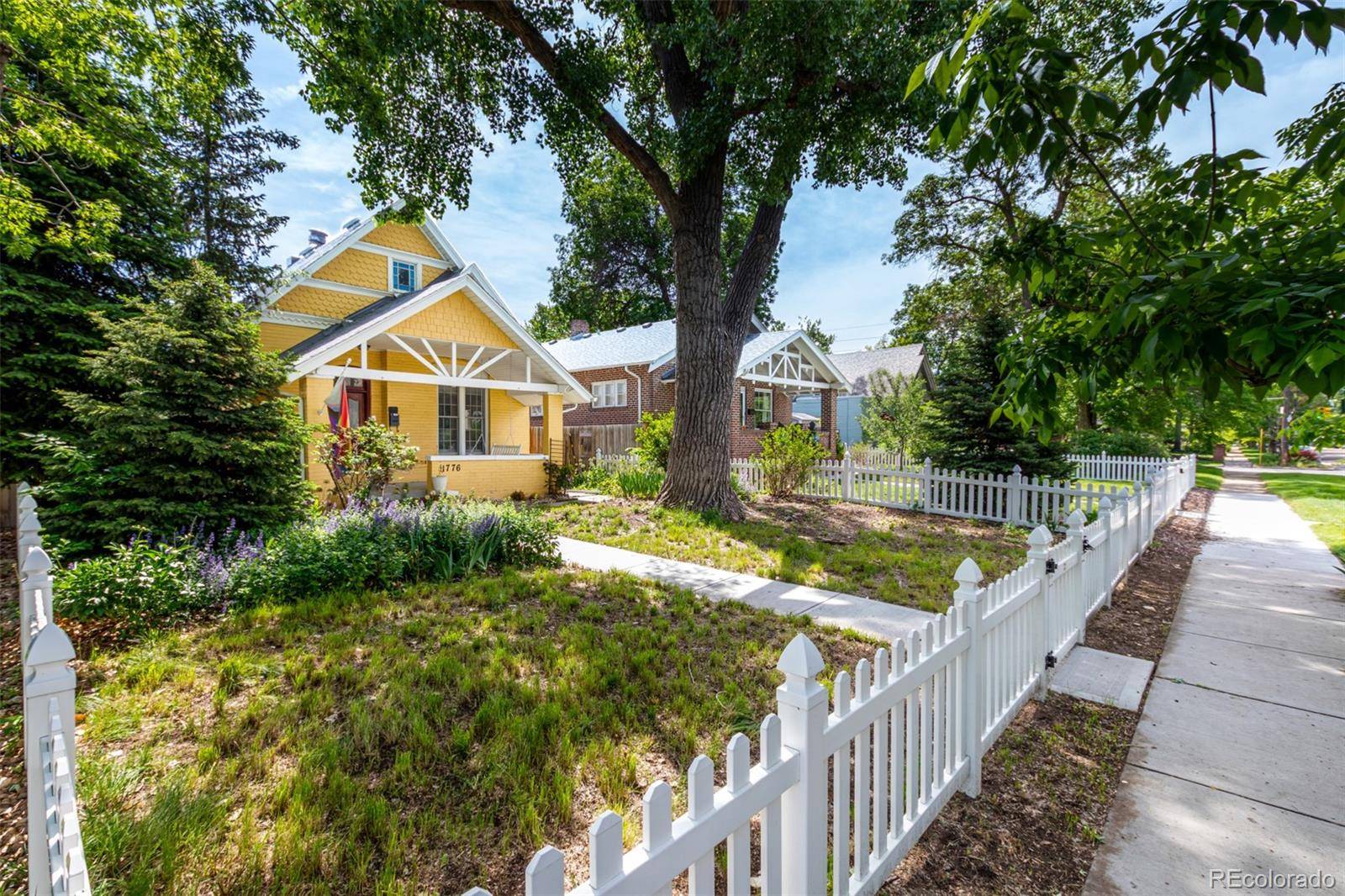1776 S Logan ST, Denver, CO 80210