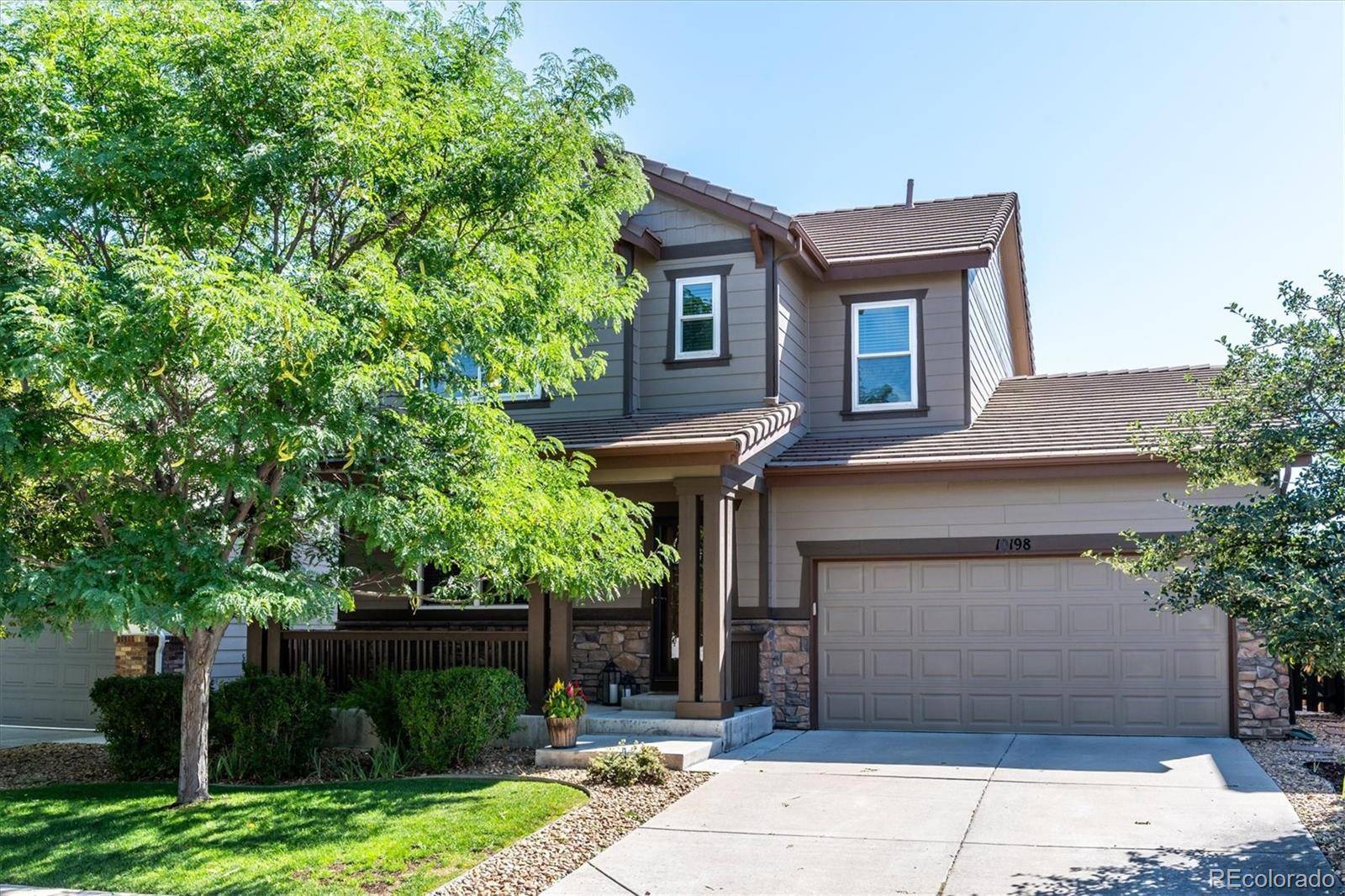 10198 Greenfield CIR, Parker, CO 80134