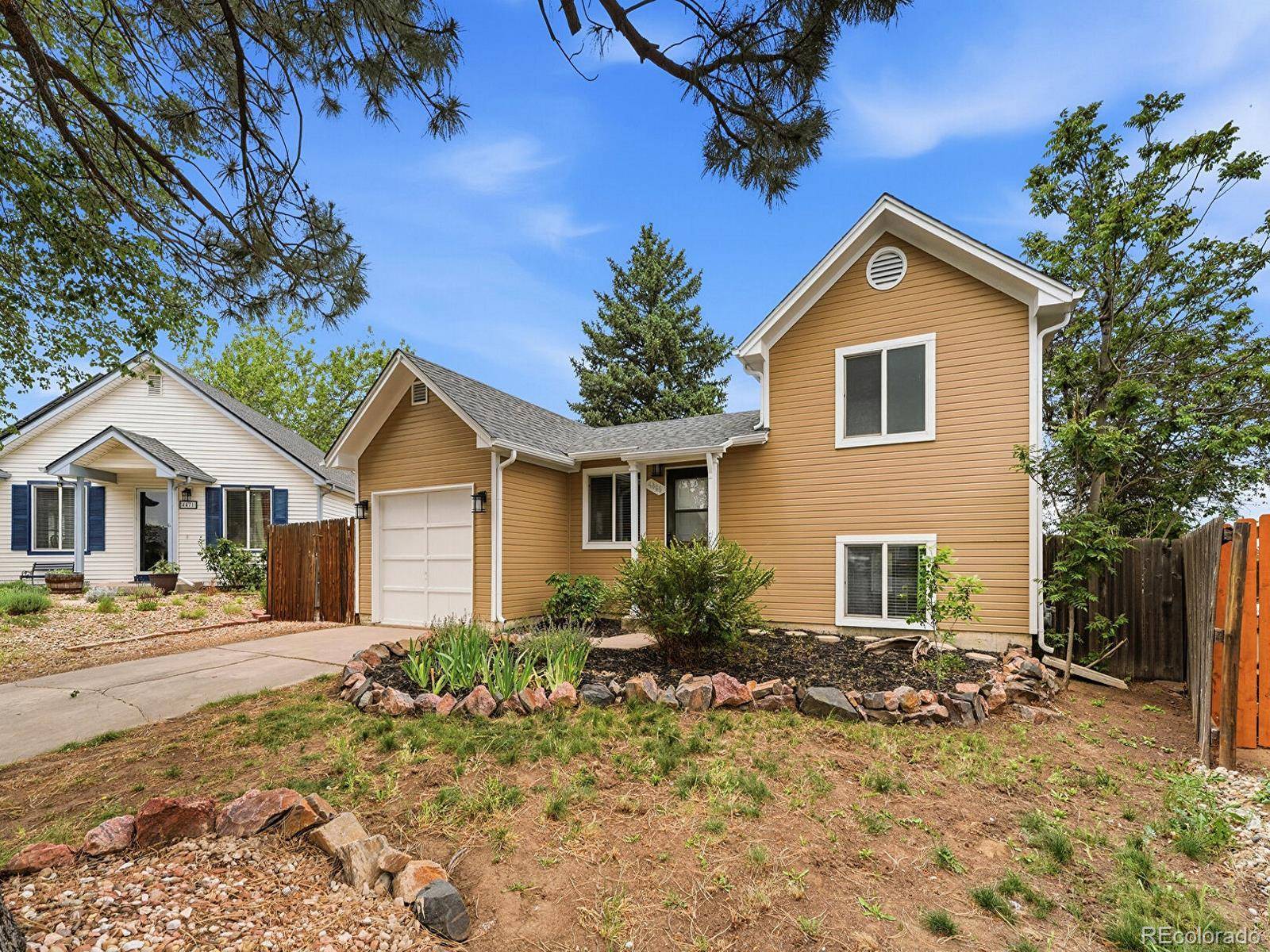 4465 S Pagosa WAY, Aurora, CO 80015