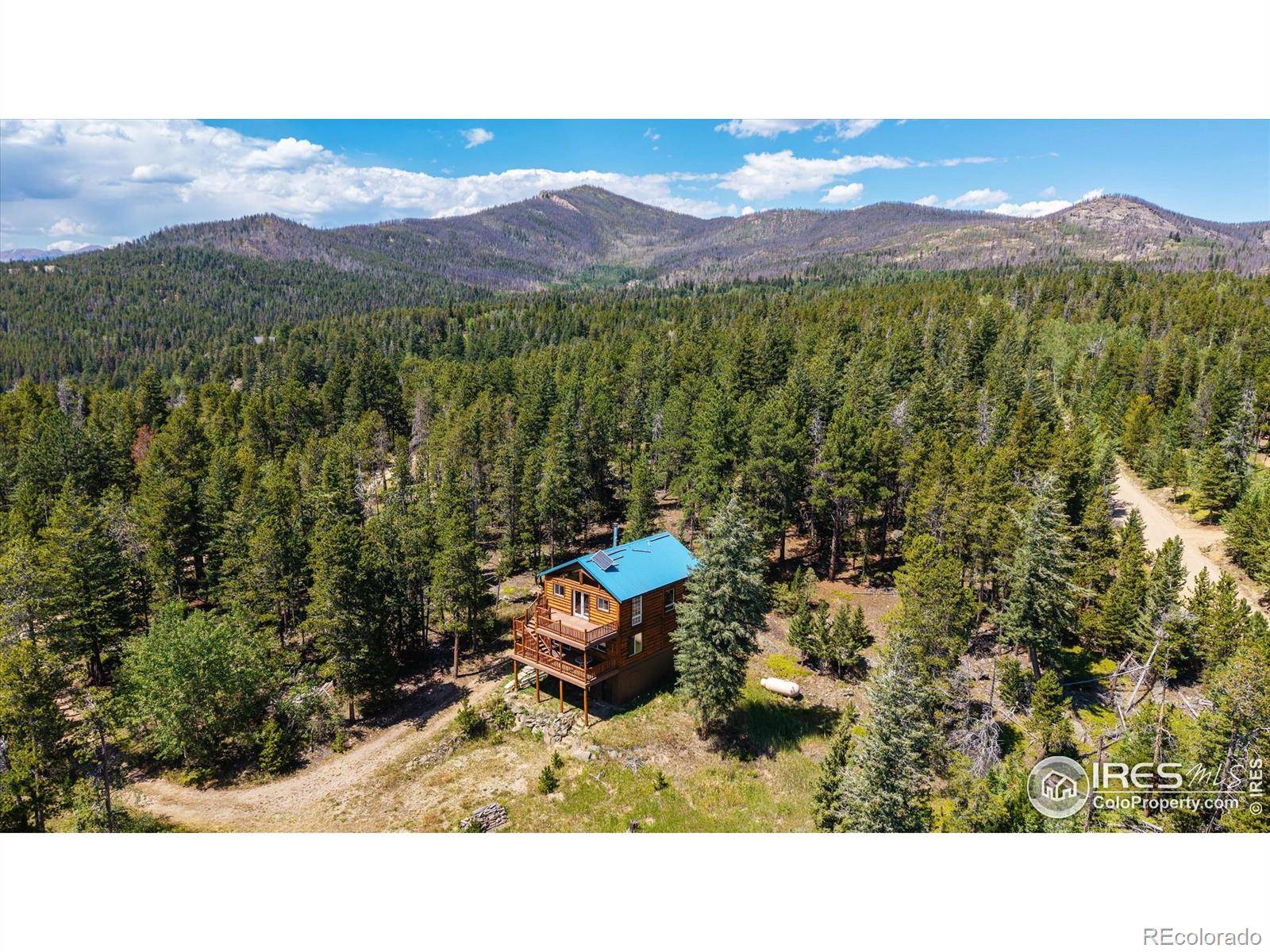 122 Elk WAY, Drake, CO 80515