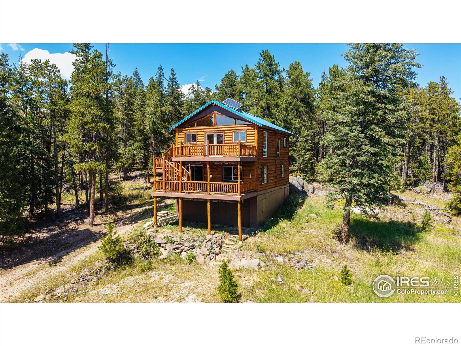 122 Elk WAY, Drake, CO 80515