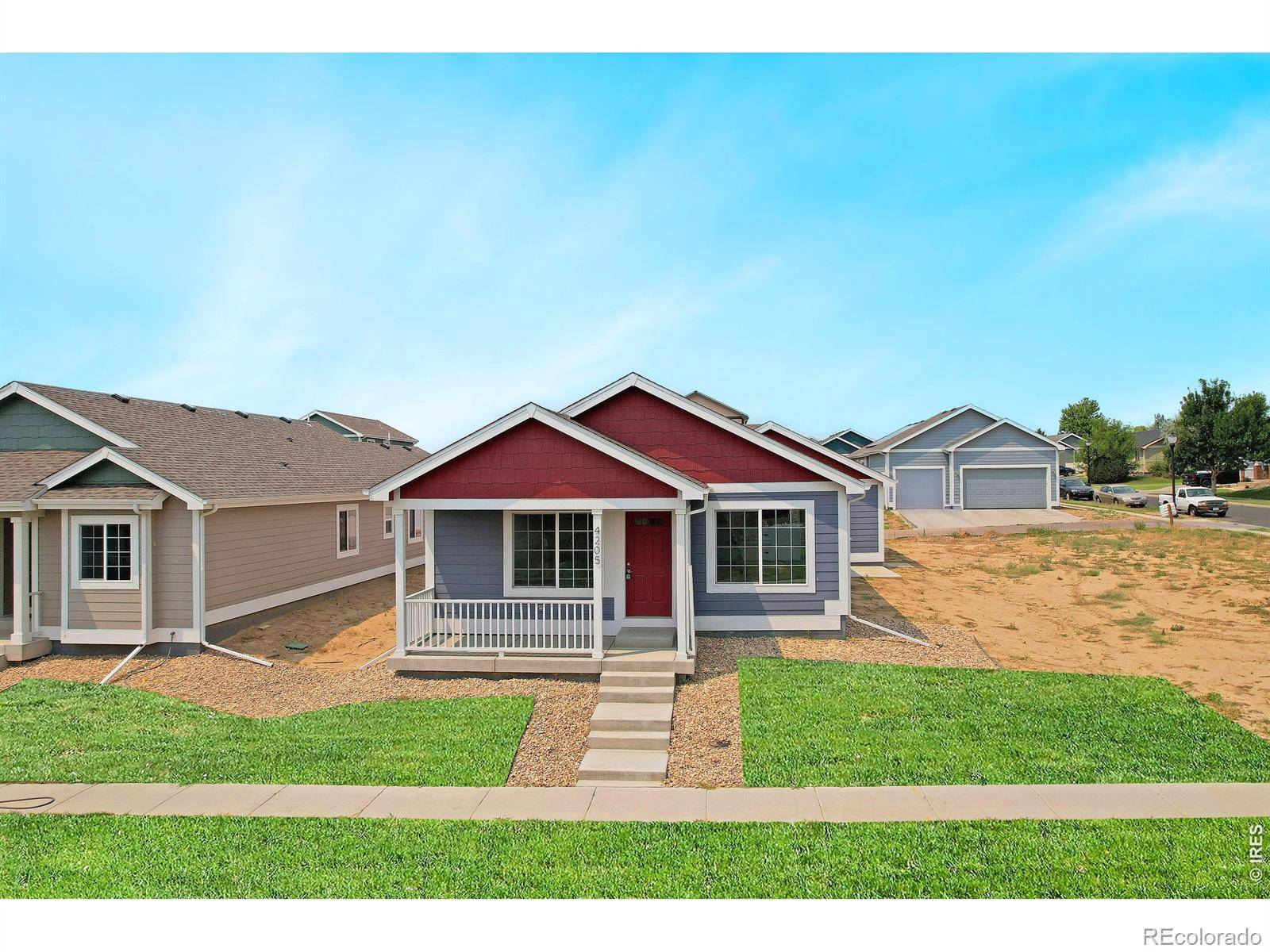 4205 Rockcress RD, Evans, CO 80620