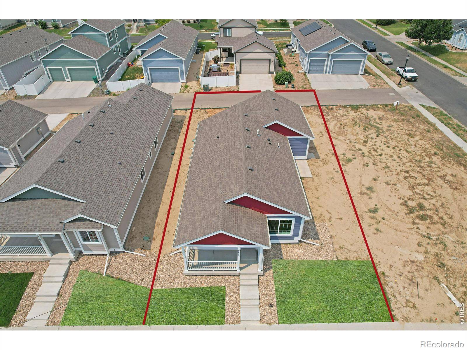 4205 Rockcress RD, Evans, CO 80620