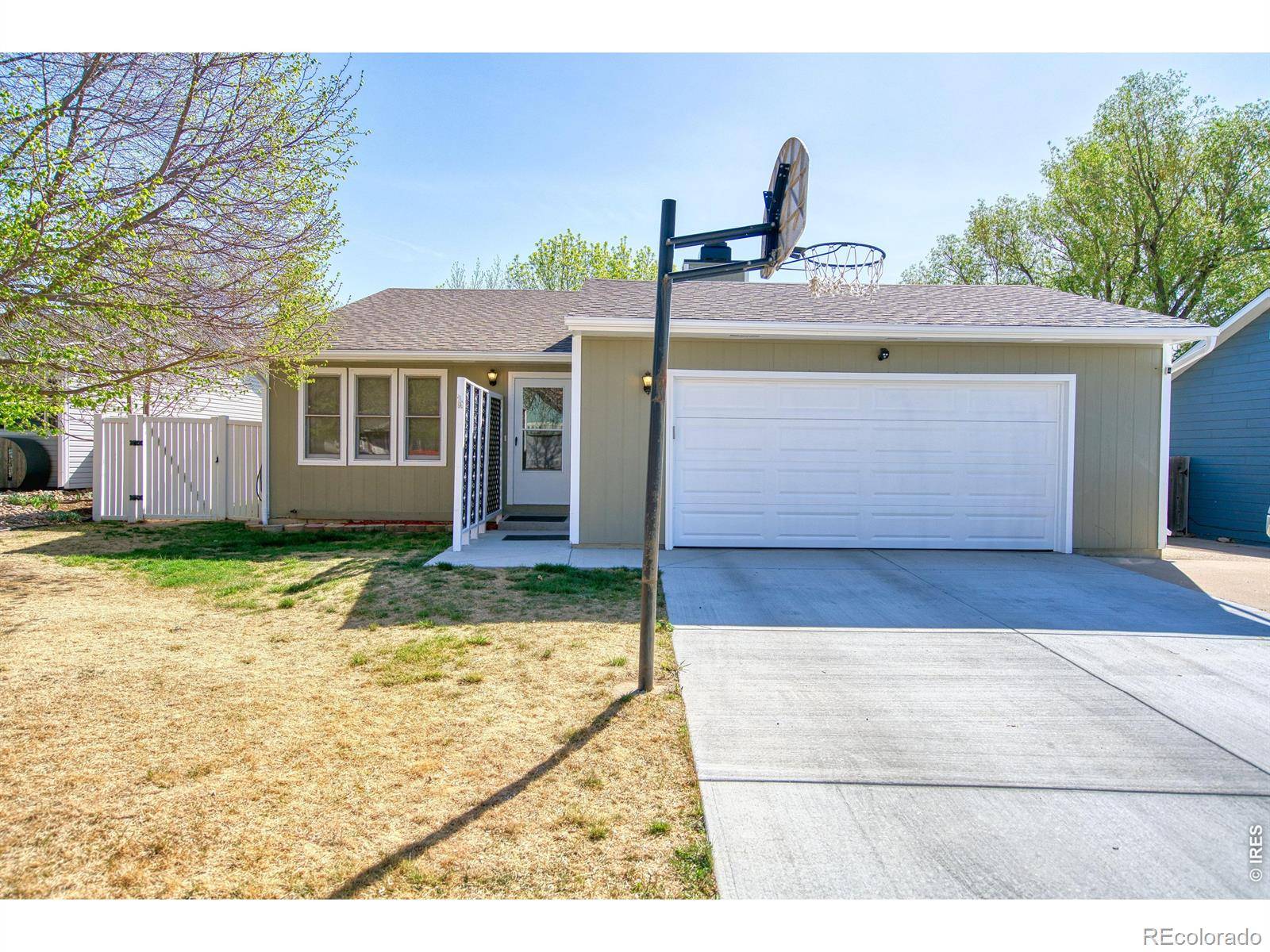 3404 Belmont AVE, Evans, CO 80620