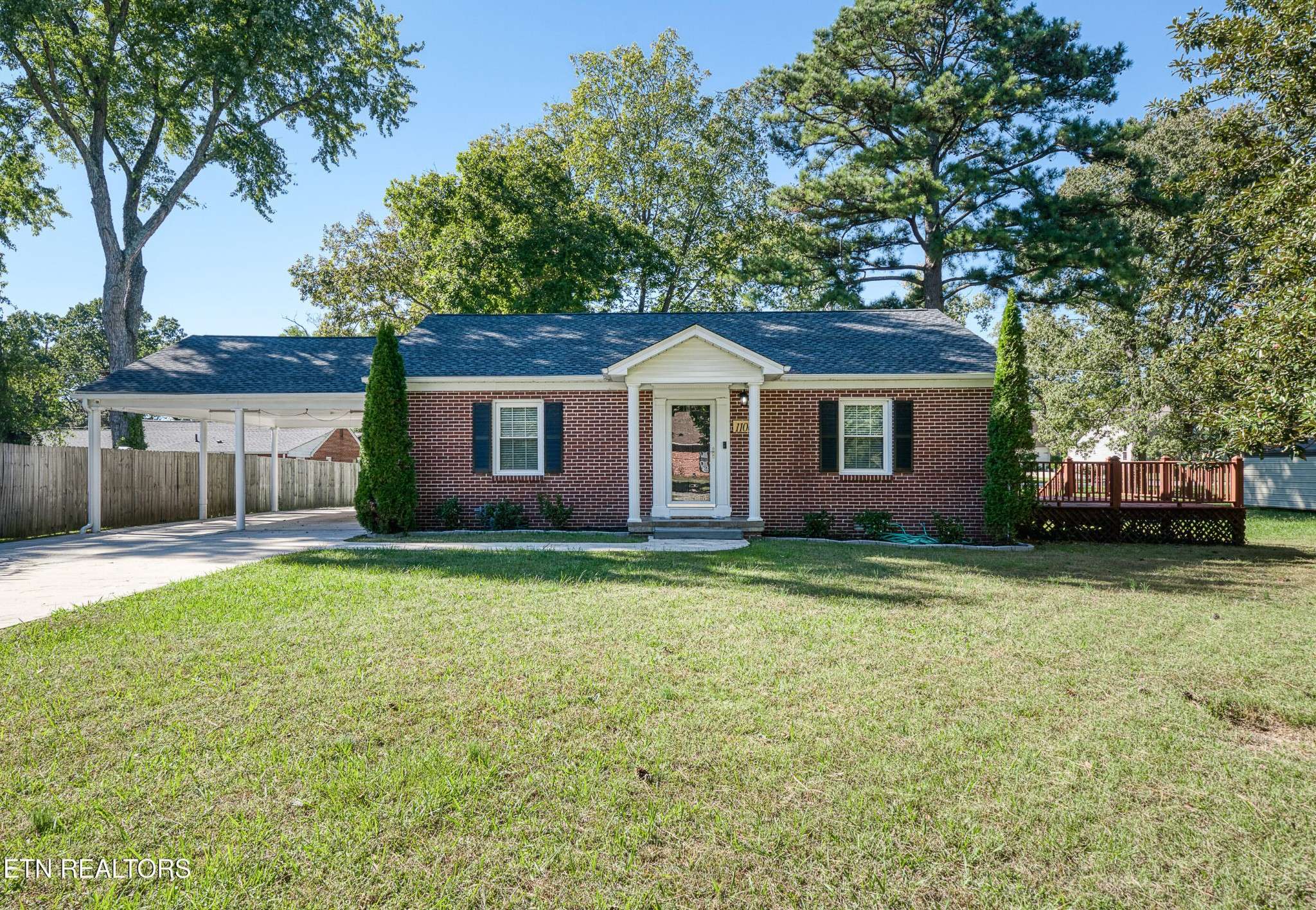 1106 Park Drive, Cookeville, TN 38501