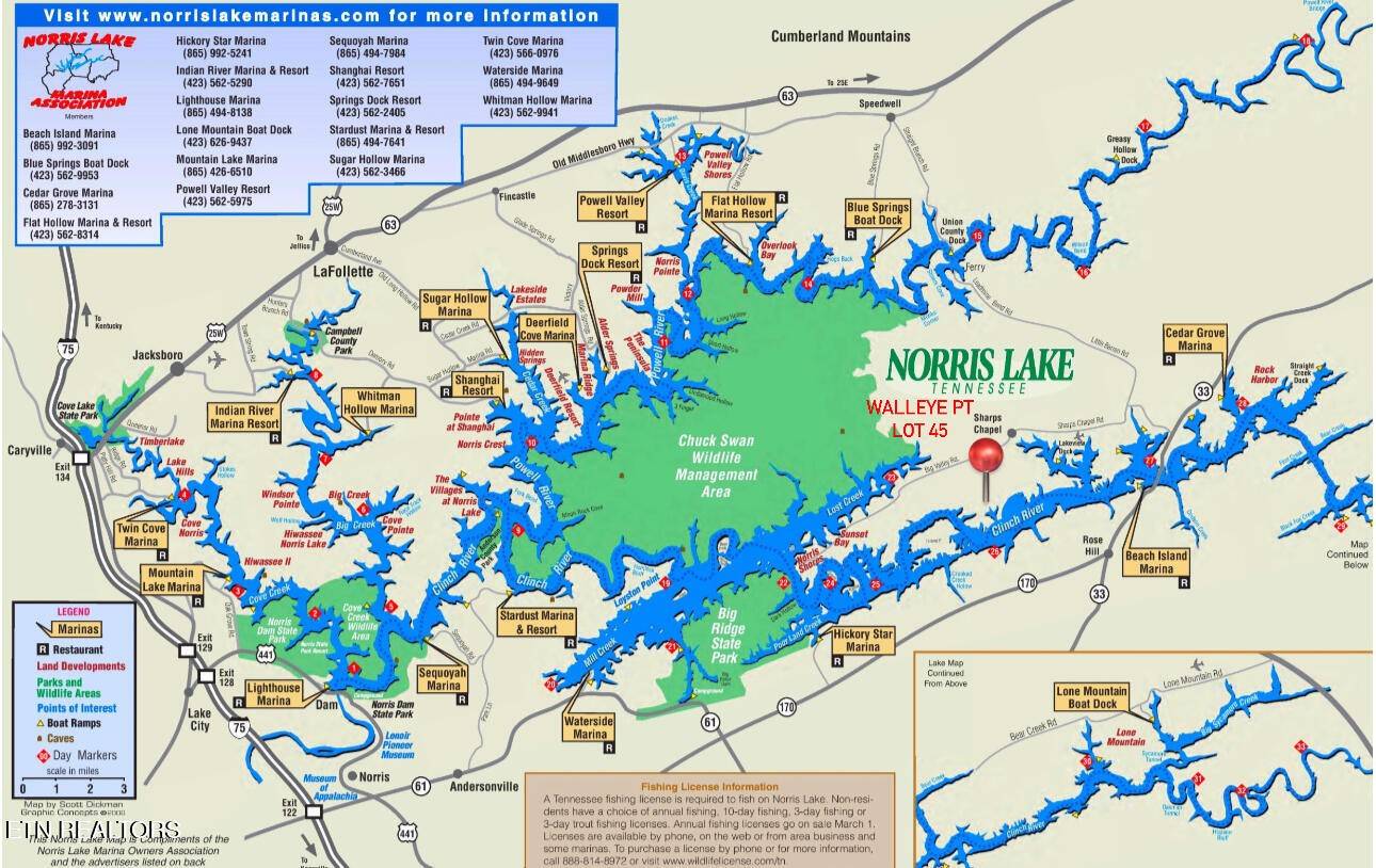 45 Walleye Point, Sharps Chapel, TN 37866