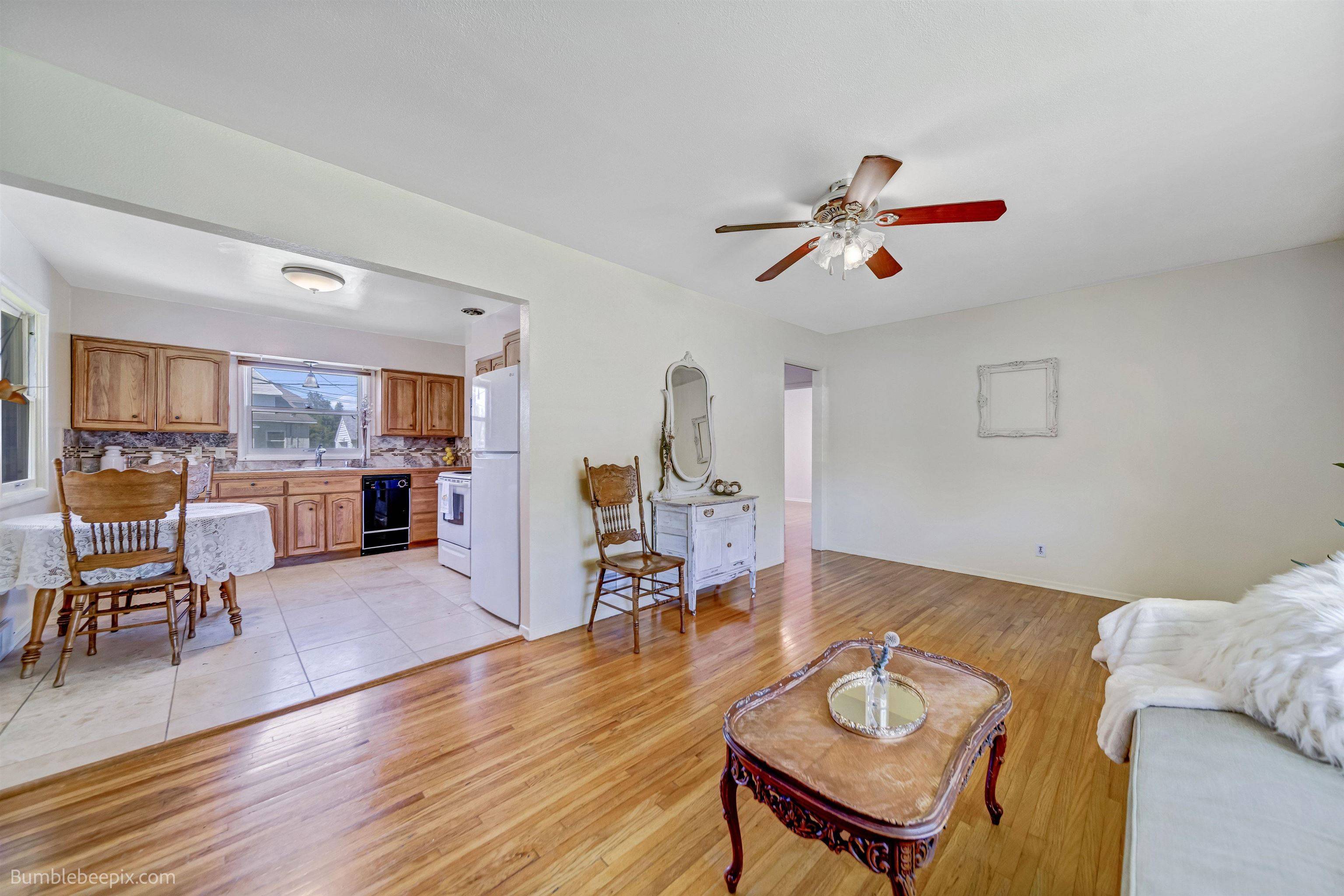 1024 W Cleveland Ave, Spokane, WA 99205